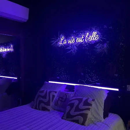 Apartman Romantique Exceptionnel